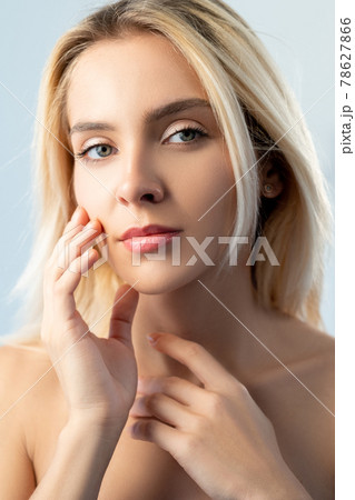 anti-aging skincare skin rejuvenation woman face anti-aging skincare skin rejuvenation woman face 78627866