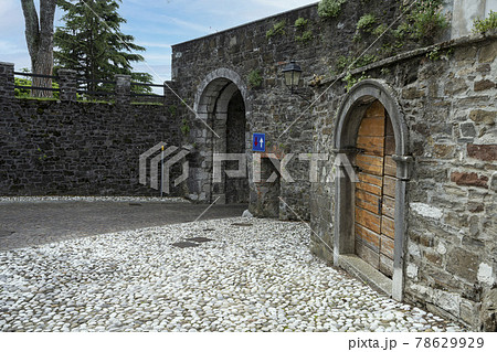 Leopoldina gate in Gorizia 78629929