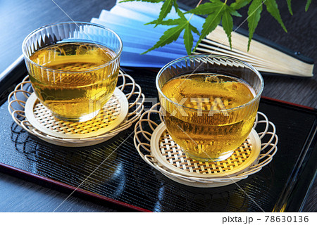 冷たいほうじ茶 冷たいほうじ茶 78630136
