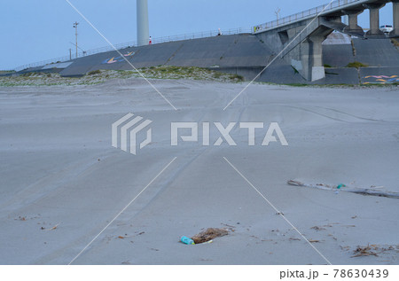 海　わだち　轍 78630439