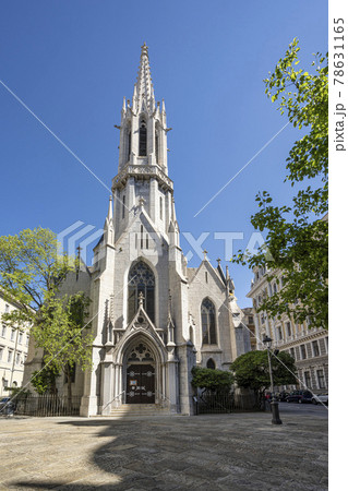 Lutheran church in Trieste 78631165