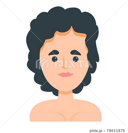 Curly Hair Cartoon Images  Browse 501876 Stock Photos Vectors and Video   Adobe Stock
