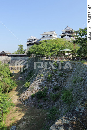 難攻不落の城伊予松山城 難攻不落の城伊予松山城 78633162