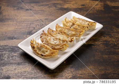 焼き餃子 焼き餃子 78633195