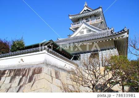 展望台小山城~静岡県吉田町 展望台小山城~静岡県吉田町 78633981