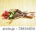 薔薇の花束 78634850