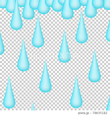 Rain background image Raindrops Water drops (1) 78635182
