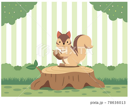 確認用 リス イラスト Cloudrexpo Com