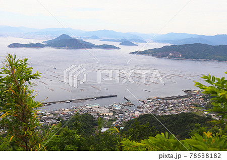瀬戸内海「江田島」 瀬戸内海「江田島」 78638182