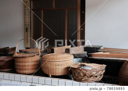 レトロな厨房 レトロな厨房 78639893