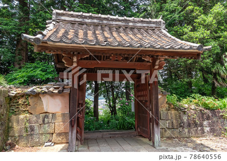 三河のあじさい寺、本光寺〈愛知県額田郡〉 78640556