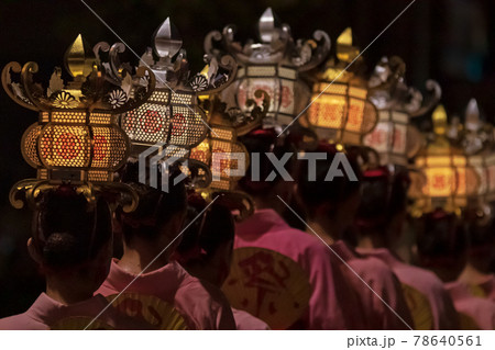 山鹿灯籠まつり 山鹿灯籠まつり 78640561