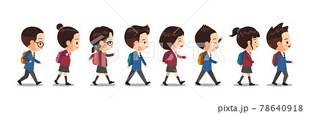 学生 友達 友人 78640918