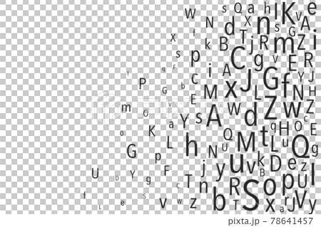 english English lowercase uppercase alphabet languag AI vector material illustration english English lowercase uppercase alphabet languag AI vector material illustration 78641457