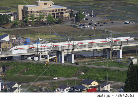 南魚沼を行く、East-i(電気軌道総合試験車) 南魚沼を行く、East-i(電気軌道総合試験車) 78642663
