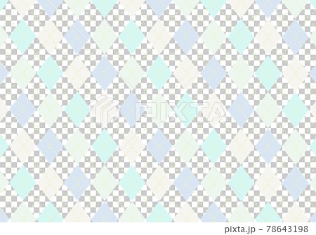 【背景材質】阿蓋爾格紋60白底（灰、綠、淺藍、藍） 78643198