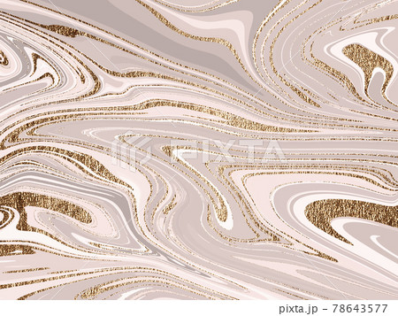 Liquid gold rose marble canvas painting background with gold splatter and stripes texture. Abstract painting, background for wallpapers, posters, cards, invitations, Liquid gold rose marble canvas painting background with gold splatter and stripes texture. Abstract painting, background for wallpapers, posters, cards, invitations, 78643577