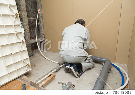配管工事 配管工事 78645085