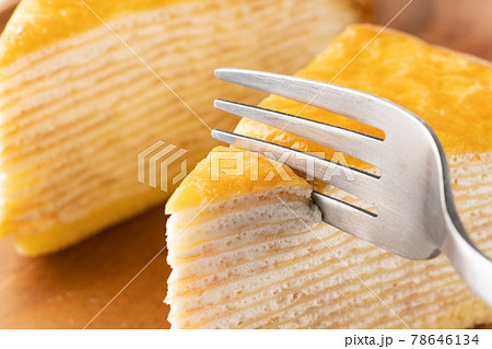 ミルクレープ 78646134