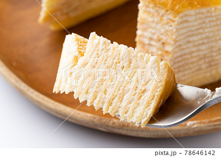 ミルクレープ 78646142