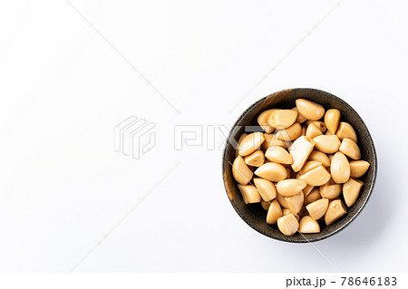 にんにく醤油漬け 78646183