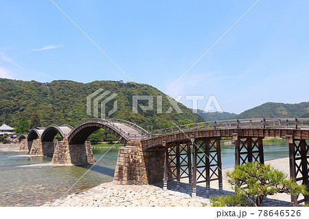 錦帯橋 錦帯橋 78646526