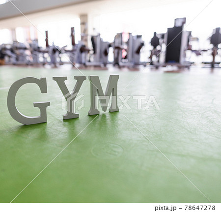フィットネスクラブ 78647278