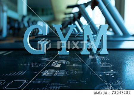 フィットネスクラブ 78647285