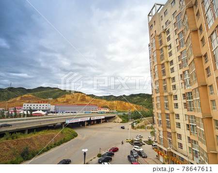 中国河北省張家口 融強大厦 / Zhangjiakou, Hebei, China 78647611