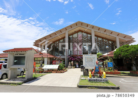 沖縄 国頭村 道の駅ゆいゆい国頭 沖縄 国頭村 道の駅ゆいゆい国頭 78650349