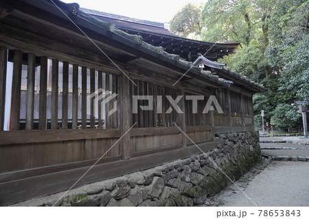京都 上賀茂神社 京都 上賀茂神社 78653843
