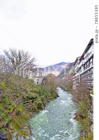 【群馬県利根郡】水上温泉 利根川 78655395