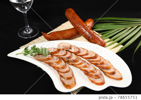 ハム モモ肉 もも肉 78655751