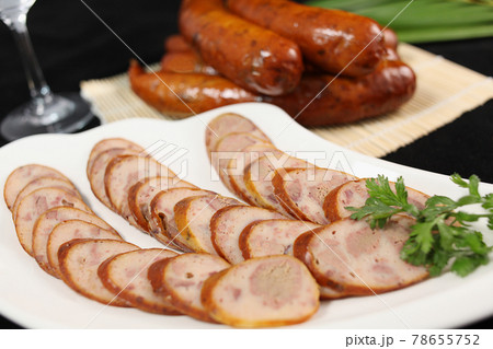 ハム モモ肉 もも肉 78655752