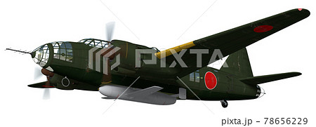 一式陸上攻撃機 一式陸上攻撃機 78656229