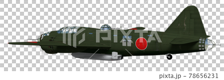 一式陸上攻撃機 78656231