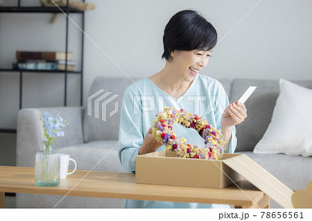 ギフトボックス　ネットショッピング　 78656561