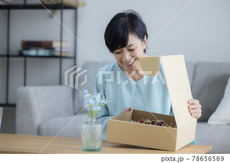 ギフトボックス　ネットショッピング　 78656569