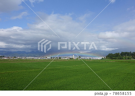 虹の山形市 78658155