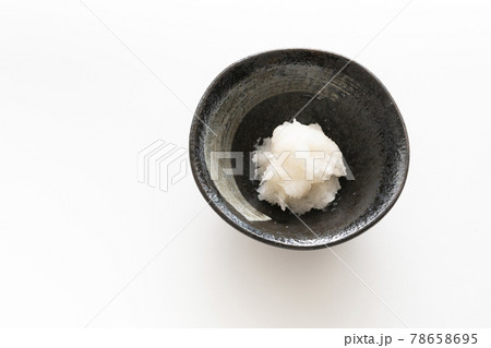 大根おろし 78658695