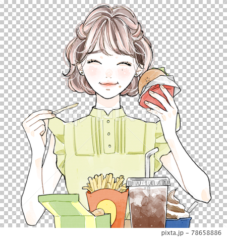暴飲暴食 78658886