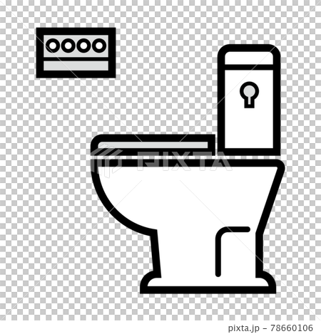 Remodeling icon_toilet Remodeling icon_toilet 78660106