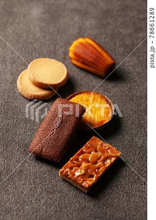 焼き菓子集合 78661289