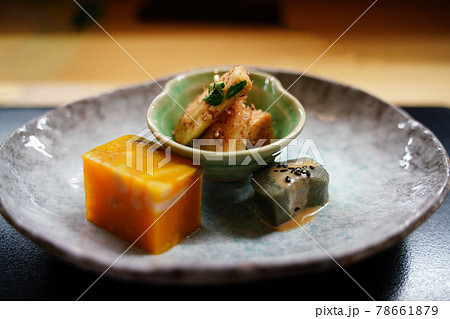 京都の居酒屋の料理 78661879