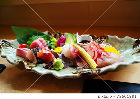 京都の居酒屋の料理 78661881