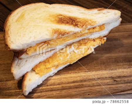 関西風玉子サンド 78662558