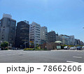 四ツ橋交差点 78662606
