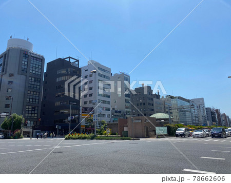 四ツ橋交差点 78662606
