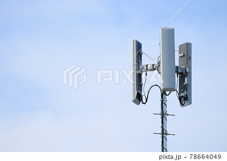 携帯電話基地局 78664049