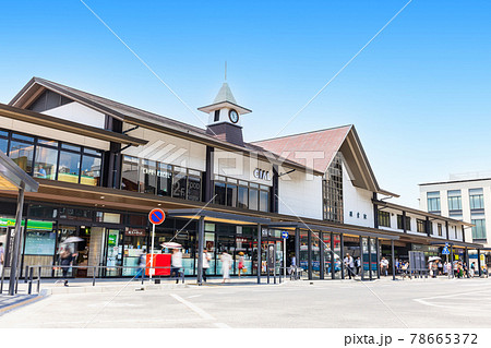 鎌倉駅　全景 78665372